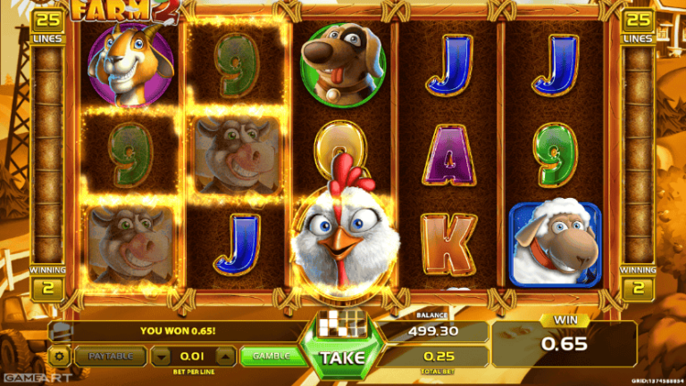 Money Farm 2
