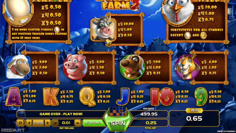 Money Farm 2