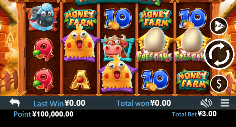 Money Farm (Virtual Tech)