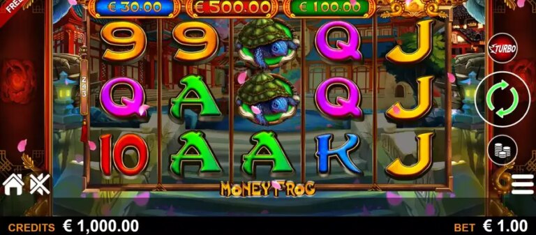 Money Frog (Nazionale Elettronica)