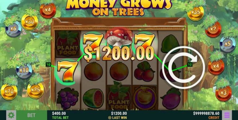 Money Grows on Trees (Slot Factory)