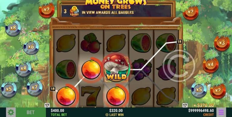Money Grows on Trees (Slot Factory)