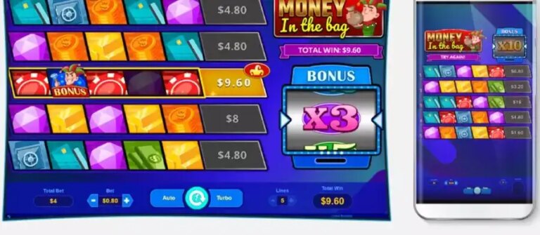 Money In The Bag