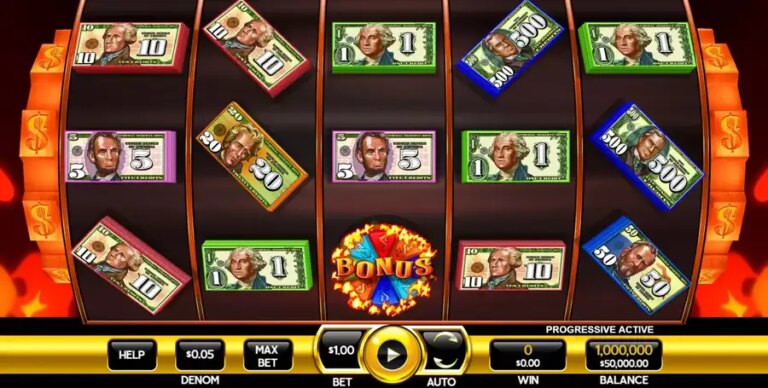 Money Inferno