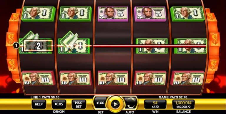 Money Inferno