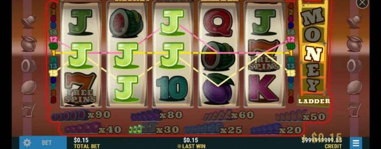 Money Ladder