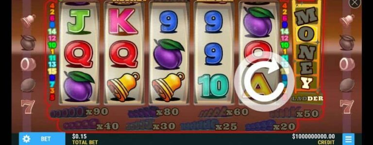 Money Ladder