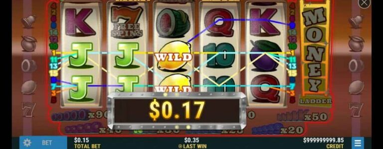 Money Ladder