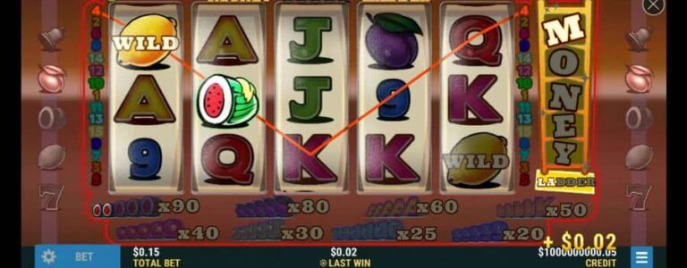 Money Ladder