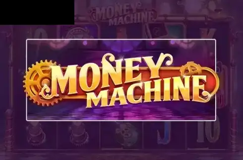 Money Machine (Red Tiger)