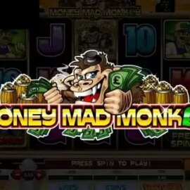 Money Mad Monkey
