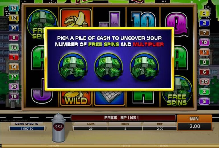 Money Mad Monkey