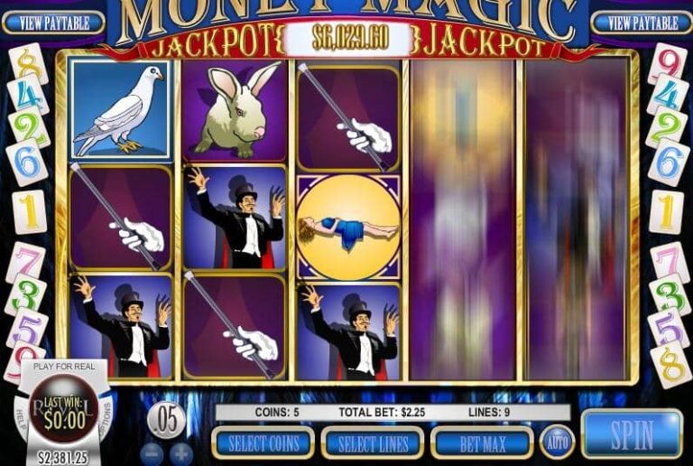 Money Magic
