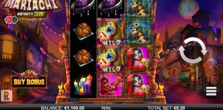 Money Mariachi Infinity Reels