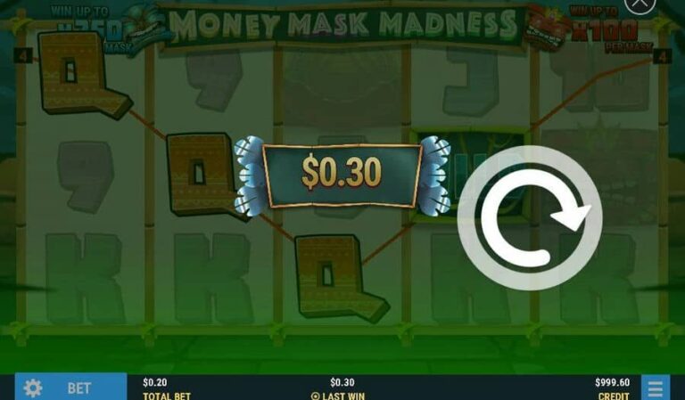 Money Mask Madness