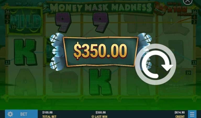 Money Mask Madness