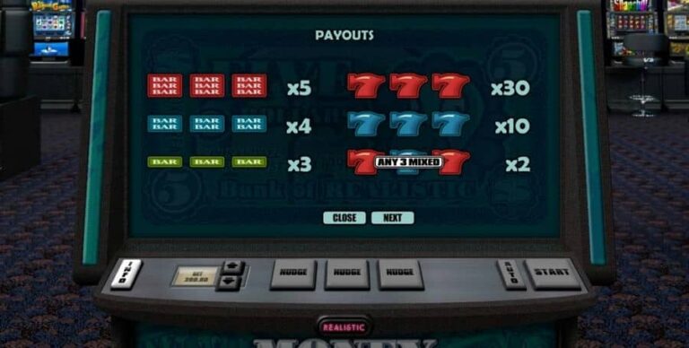 Money Matrix