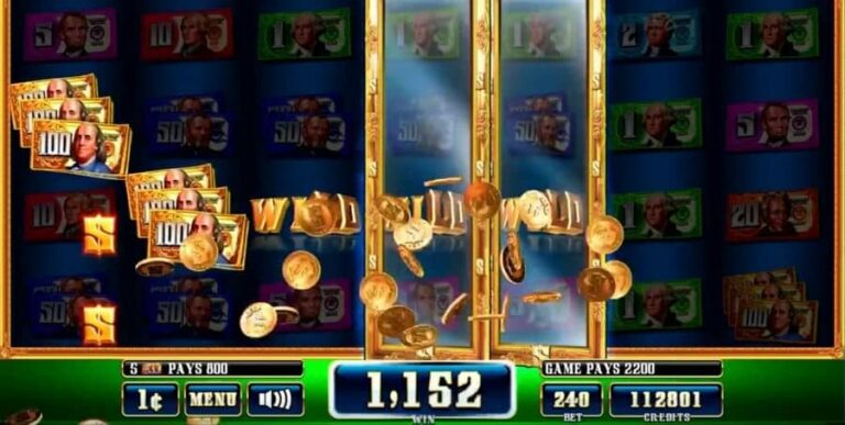 Money Mirrors