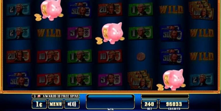 Money Mirrors