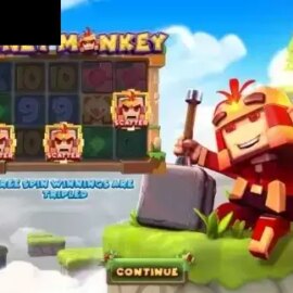 Money Monkey