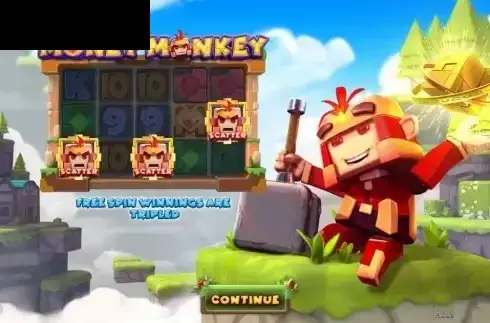 Money Monkey