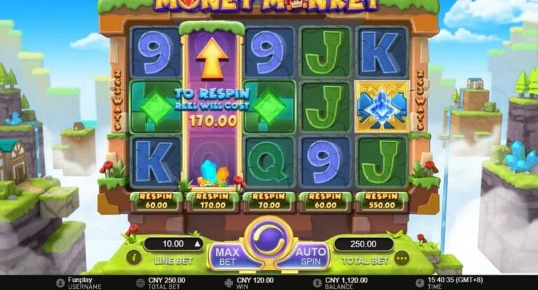 Money Monkey