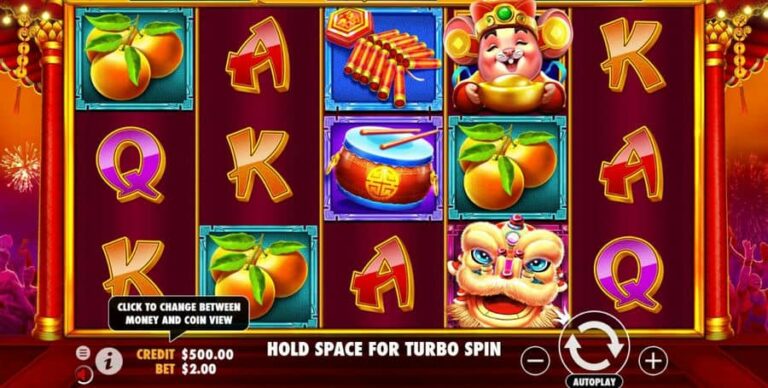 Money Mouse (Pragmatic Play)