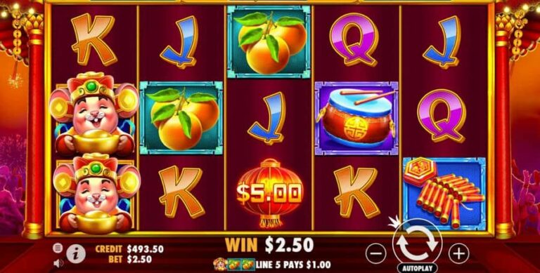 Money Mouse (Pragmatic Play)