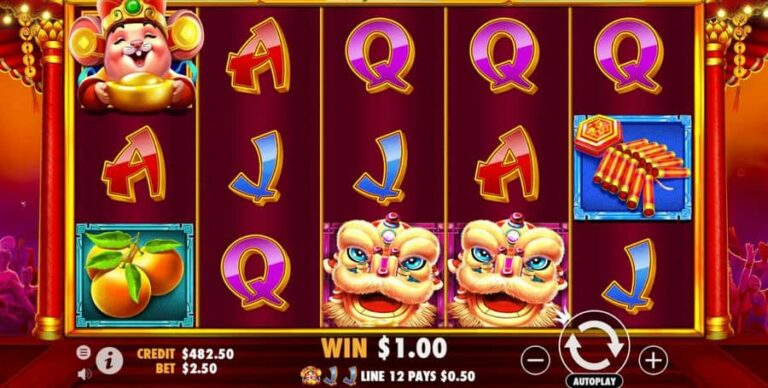 Money Mouse (Pragmatic Play)