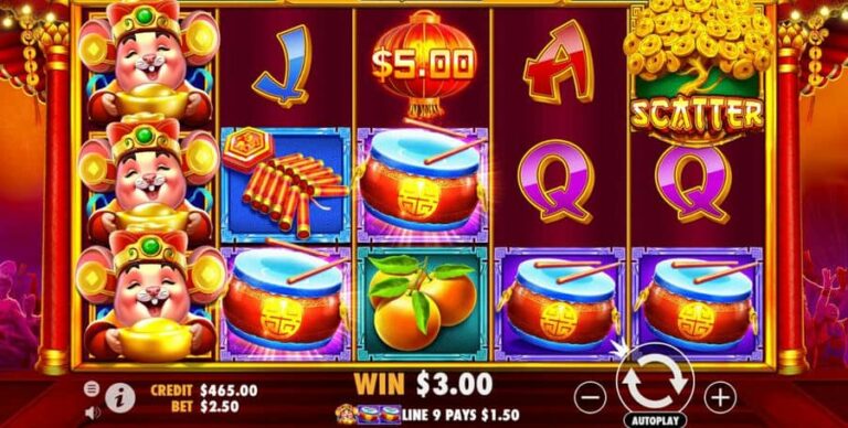 Money Mouse (Pragmatic Play)