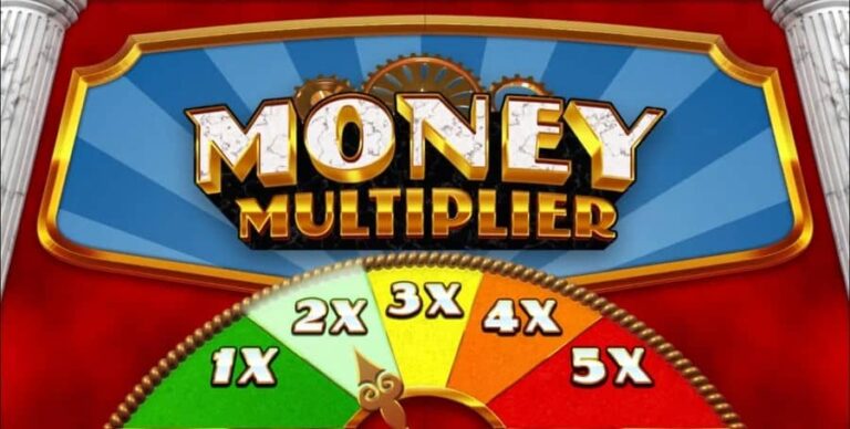 Money Multiplier (Incredible Technologies)