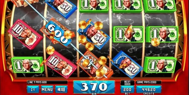 Money Multiplier (Incredible Technologies)