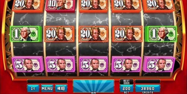 Money Multiplier (Incredible Technologies)