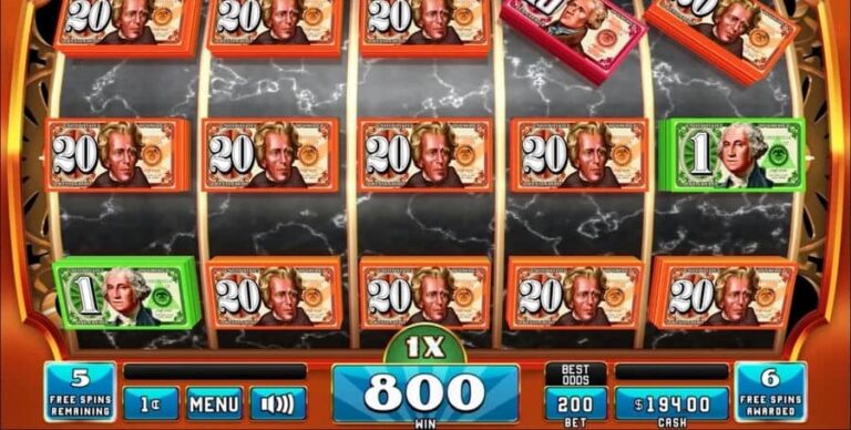 Money Multiplier (Incredible Technologies)