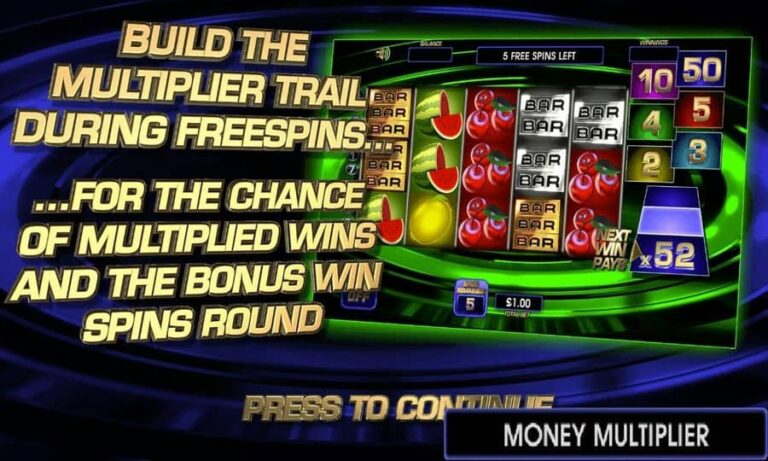 Money Multiplier (CR Games)
