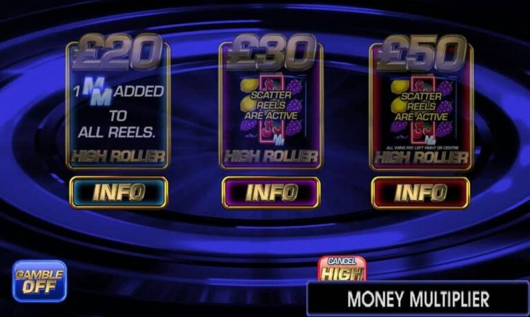 Money Multiplier (CR Games)