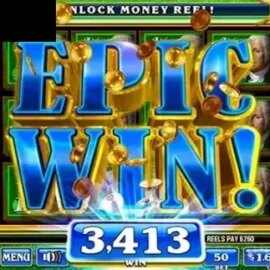 Money Rain Deluxe VIP