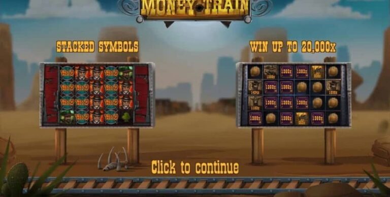 Money Train (Relax Gaming)