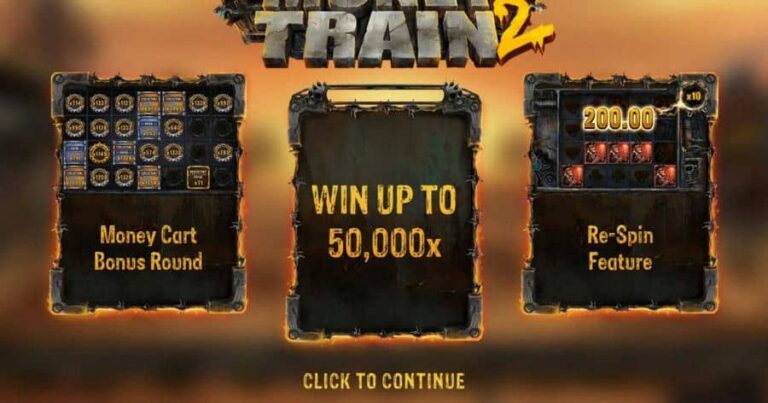 Money Train 2