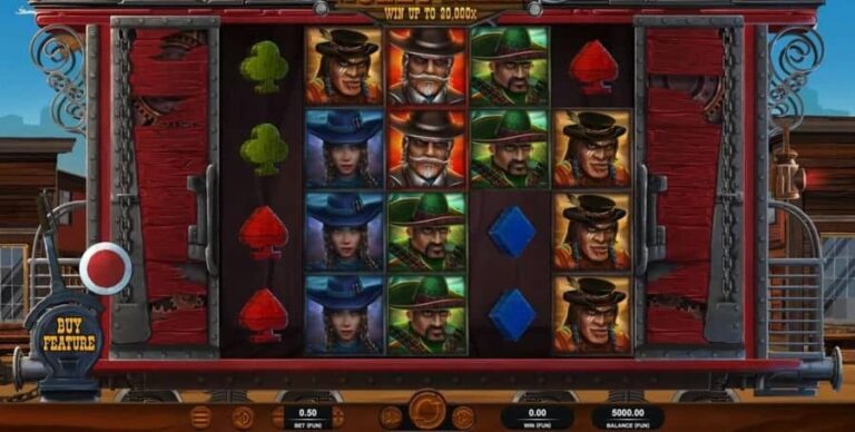 Money Train (Relax Gaming)