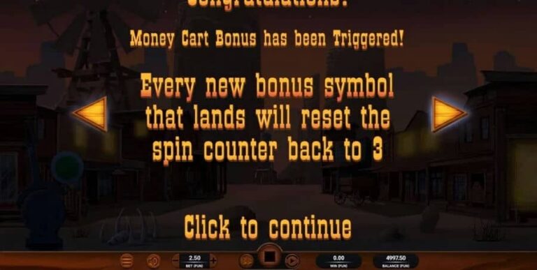 Money Train (Relax Gaming)