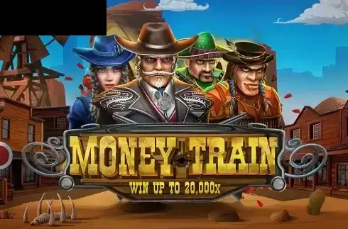 Money Train (Relax Gaming)