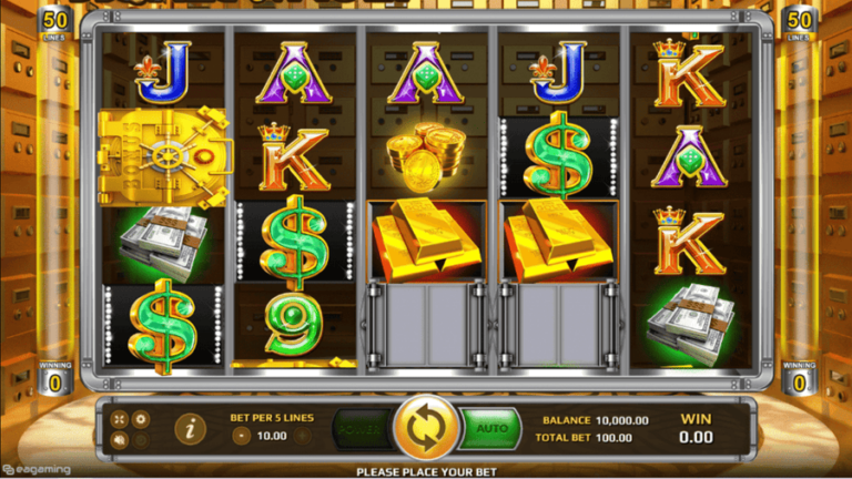 Money Vault