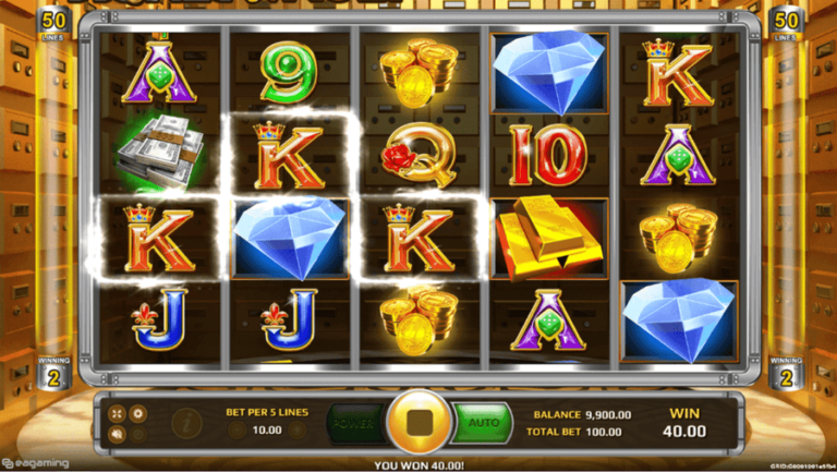 Money Vault