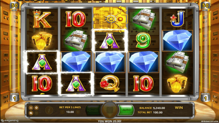 Money Vault