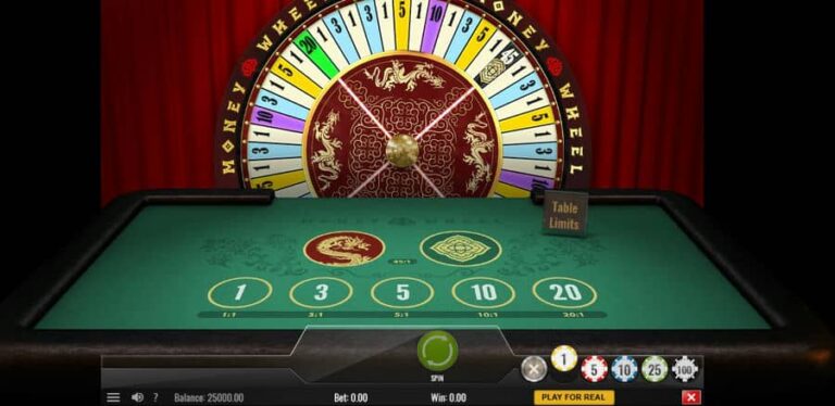 Money Wheel (Play’n Go)