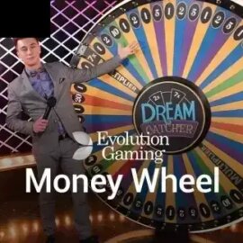 Money Wheel (Evolution Gaming)