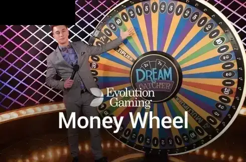 Money Wheel (Evolution Gaming)