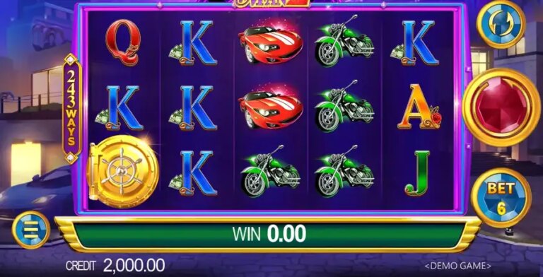 Moneybags Man 2