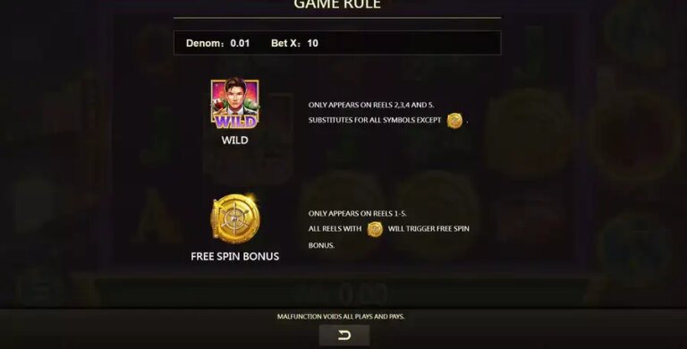 Moneybags Man 2